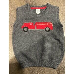 Sweater vest